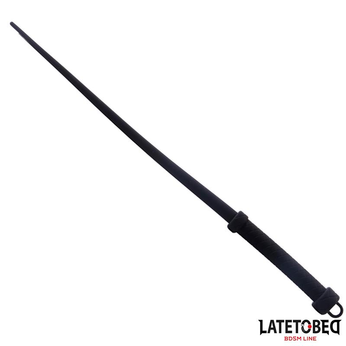 Chicote BDSM Silicone Latetobed | 61cm para Jogos de Dominação 5
