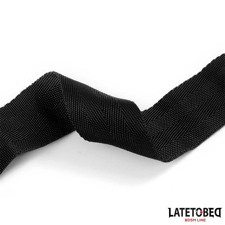 Conjunto Restrições BDSM Latetobed | Gag e Algemas Ajustáveis 6