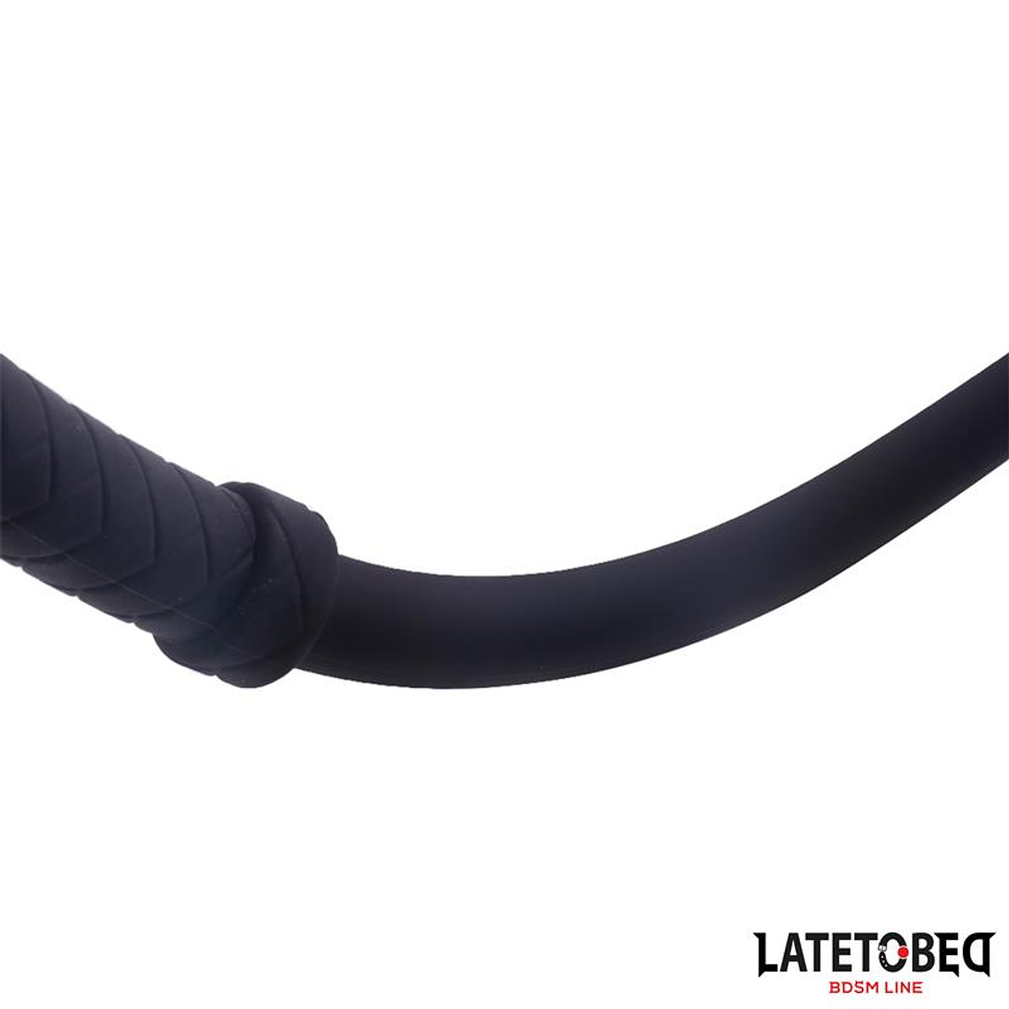 Chicote BDSM Silicone Latetobed | 61cm para Jogos de Dominação 9