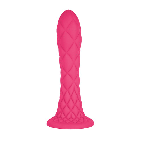 Vibrador Termoativo SILEXD Dreamy | Forma Fantasia 18,5cm IPX7