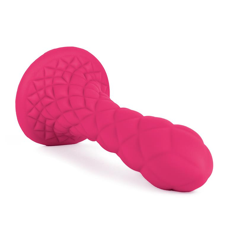 Vibrador Termoativo SILEXD Dreamy | Forma Fantasia 18,5cm IPX7 3