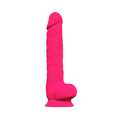 Dildo Dupla Densidade Model 15" | 38cm Núcleo Silexpan Ventosa IPX8