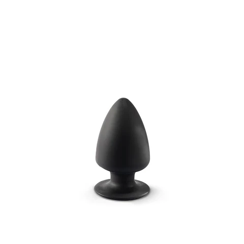 Plug Anal Dupla Densidade Premium | Tamanho XS 8cm Termorreativo