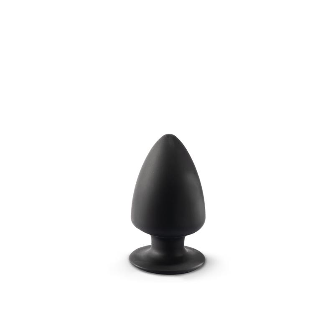 Plug Anal Dupla Densidade Premium | Tamanho XS 8cm Termorreativo 1