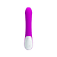 Vibrador Ponto G Curvo | 30 Funções Silicone Macio 21cm - vignette 4