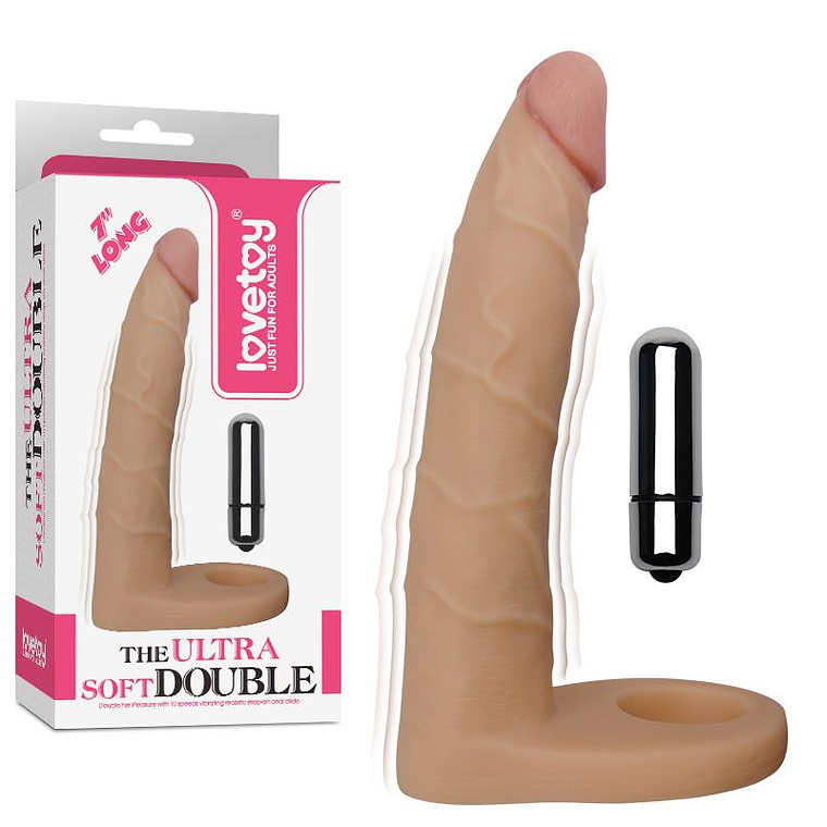 Dildo with Vibration 7 1