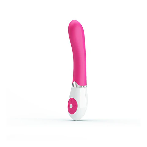 Vibrador Vibe Daniel with Voice Control Rosa — Elegante e Potente