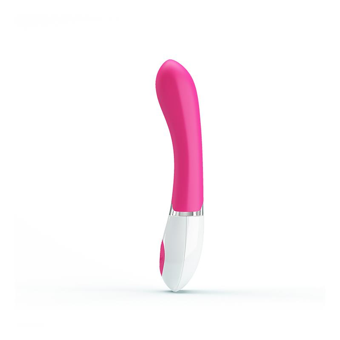 Vibrador Vibe Daniel with Voice Control Rosa — Elegante e Potente 2