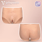 Bennie Realistic Vagina and Anus Panties Liquid Silicone Size M - Thumbnail 3