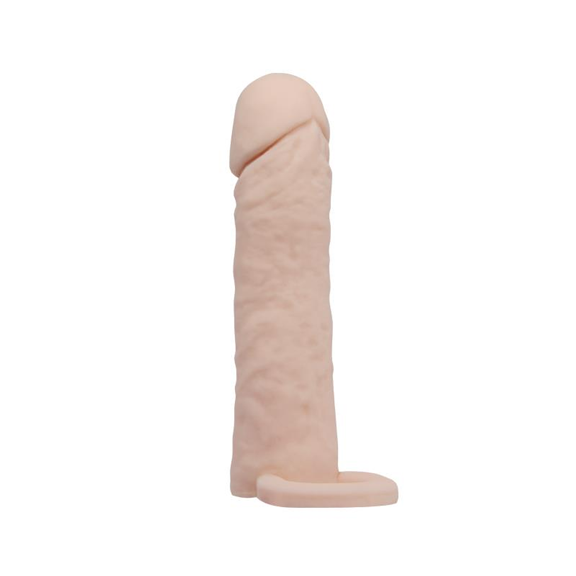 Realistic Penis Sleeve Medium Flesh 1