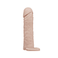Realistic Penis Sleeve Medium Flesh - Thumbnail 1