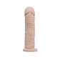 Realistic Penis Sleeve Medium Flesh - Thumbnail 2