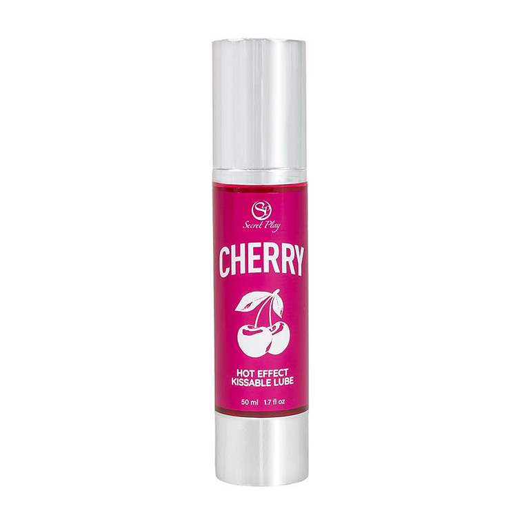 2 in 1 Lubricant Cherry Aroma 50 ml 1