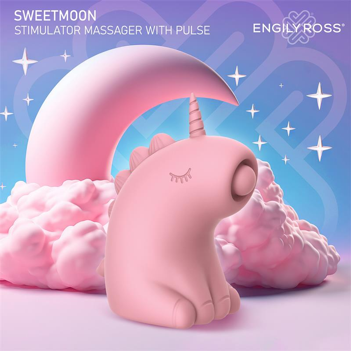 Sweetmoon Massager with Pulse 3