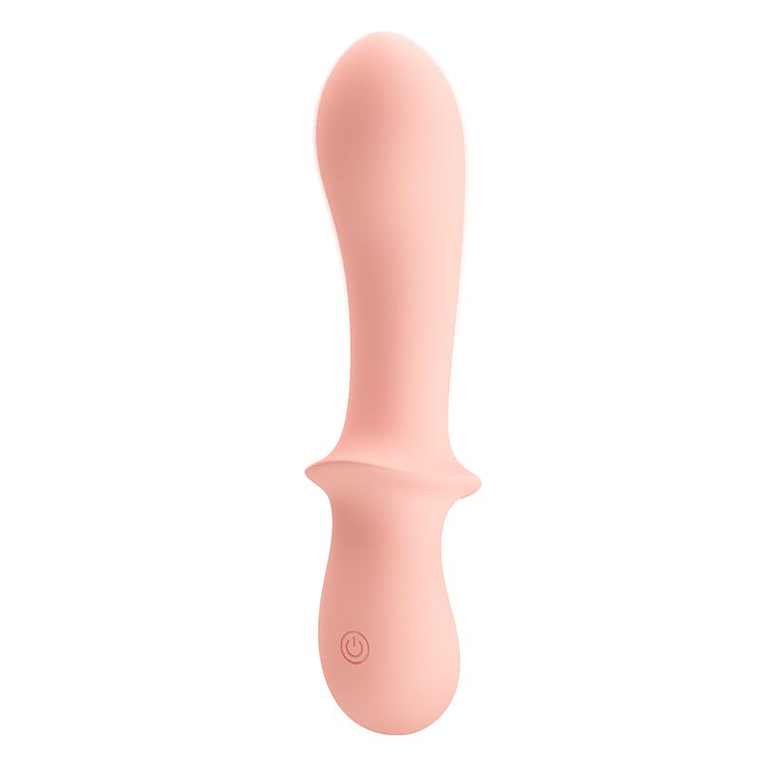 Abigal Vibrator Full Silicone 3
