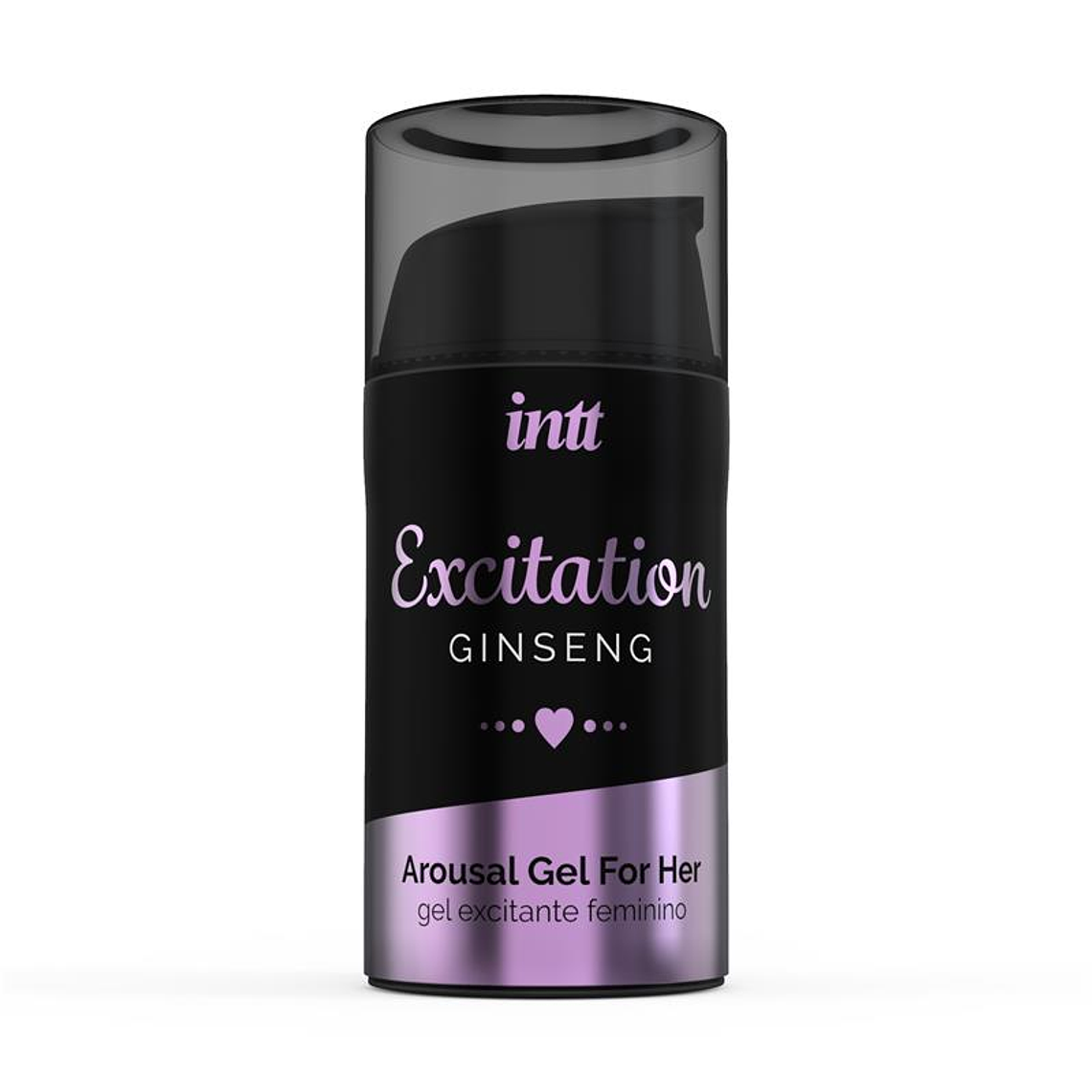 Gel Warm Effect Exciting Ginseng 15 ml 2