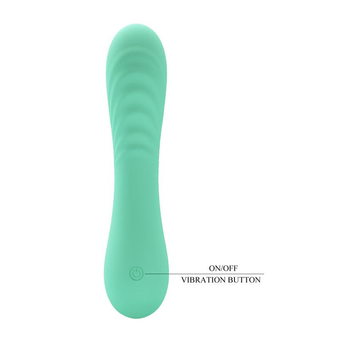 Alexisrose Vibrator Full Silicone 7