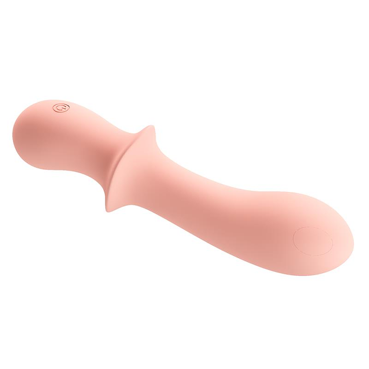 Abigal Vibrator Full Silicone 5