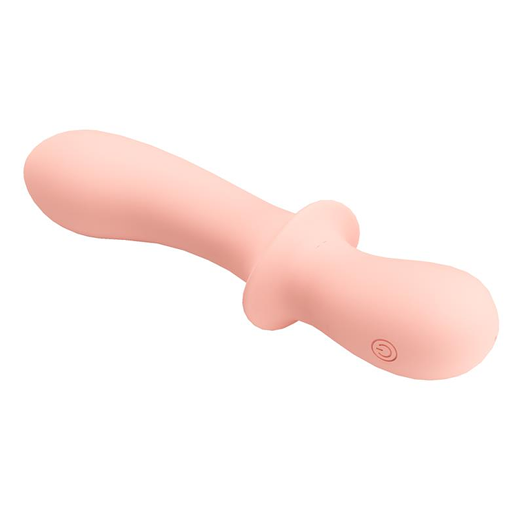 Abigal Vibrator Full Silicone 7