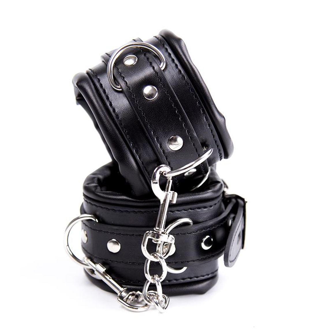 Ankle Cuffs Black 1
