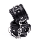 Ankle Cuffs Black - vignette 1