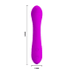 High Grade Vibrator Tony Purple - Miniatura 4