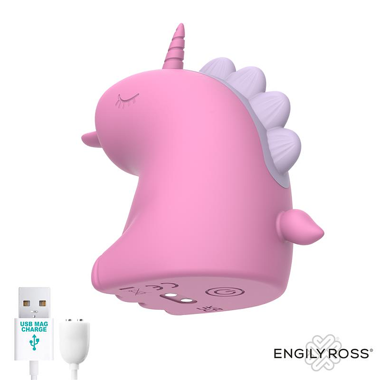 Cupcake 360º Rotating Tongue Massager 9