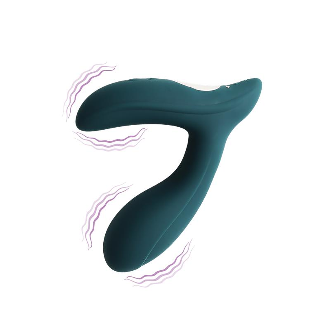 Prostate Stimulator Pulsation with APP 5