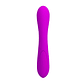 Vibe Hunter Purple silicone vibrator - Miniatura 4