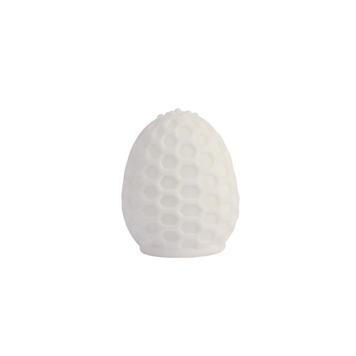 Male Masturbator Egg Cosy White 3
