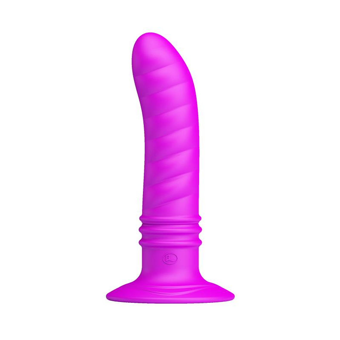 Twist Vibrator Anal Plug 3
