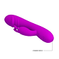 Vibe Hunter Purple silicone vibrator - Miniatura 7