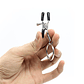 Nipple Clamp with O Ring Metal - Thumbnail 4