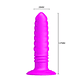 Twist Vibrator Anal Plug - Miniatura 5