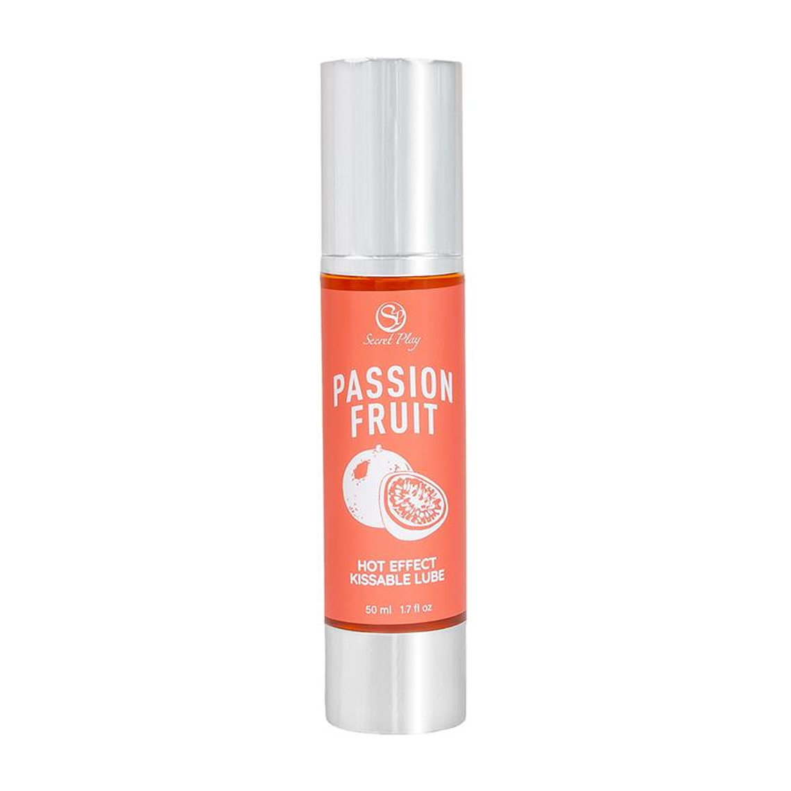 2 in 1 Lubricant Passion fruit Aroma 50 ml 1