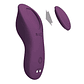 Mane Panty Vibrator with App Purple - Thumbnail 2