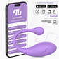 Bulby Egg Vibrator with App Lavander - Miniatura 1