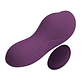 Mane Panty Vibrator with App Purple - Thumbnail 6