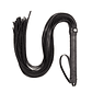 Flogger Metal Hardware 69 cm Black - Thumbnail 1