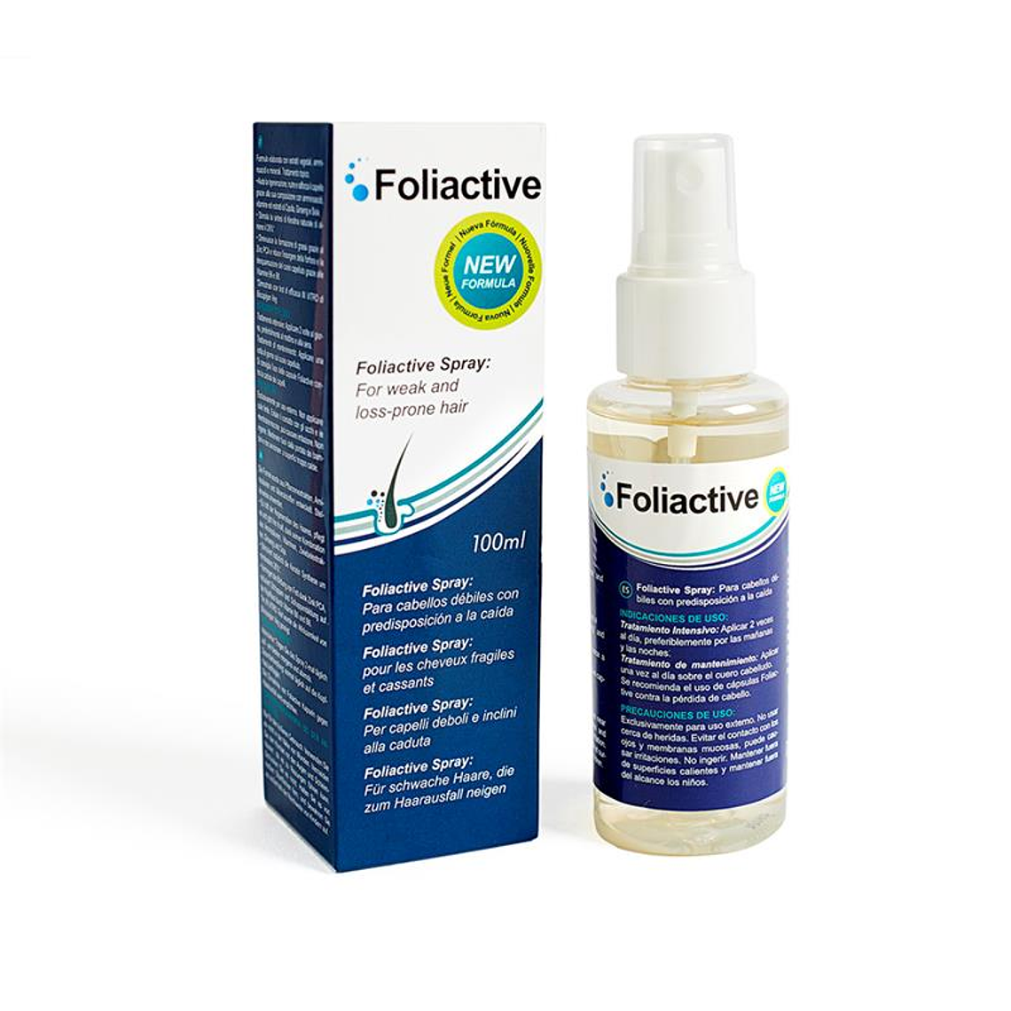 Hair Loss Foliactive Spray 1