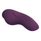 Mane Panty Vibrator with App Purple - Thumbnail 7