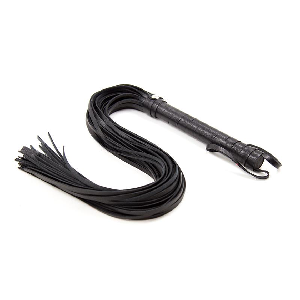 Flogger Metal Hardware 69 cm Black 2