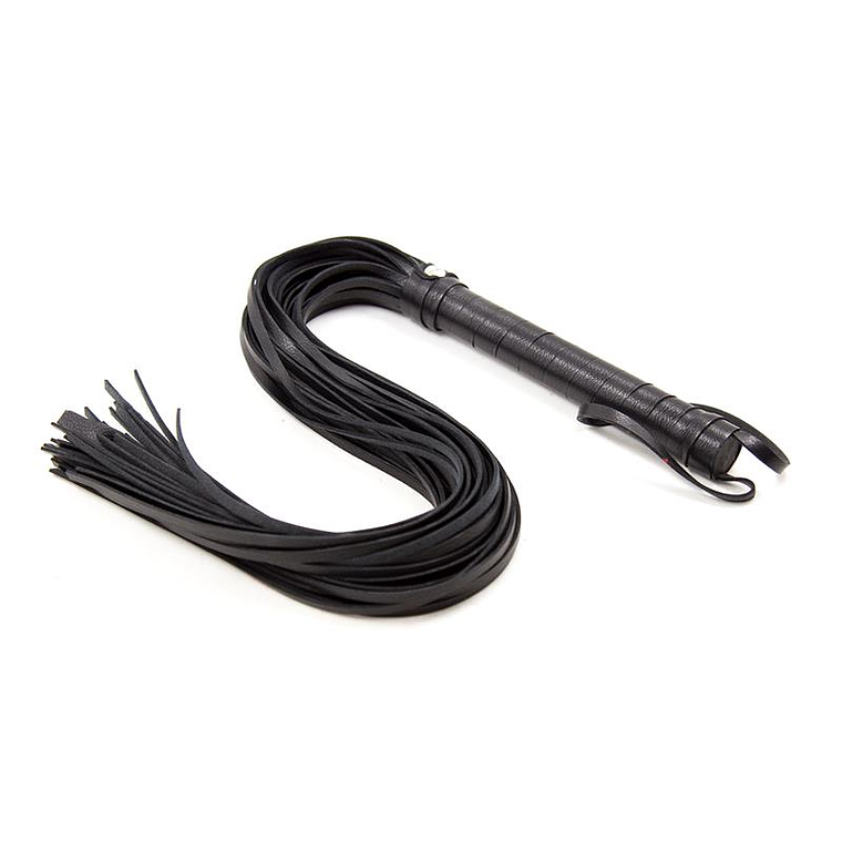 Flogger Metal Hardware 69 cm Black 2