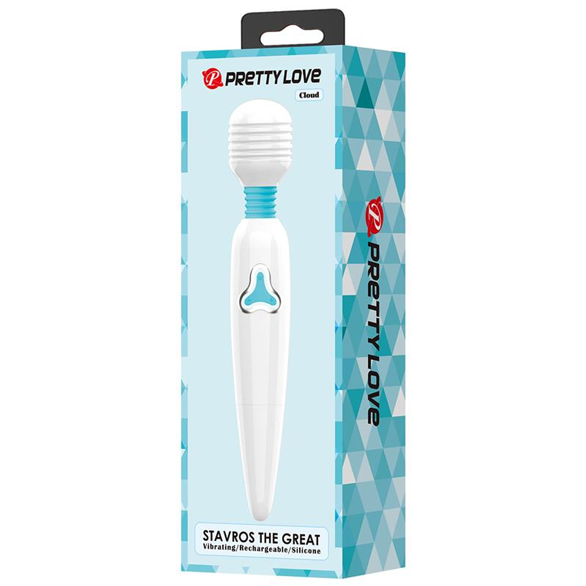 Stavros Wand White 10