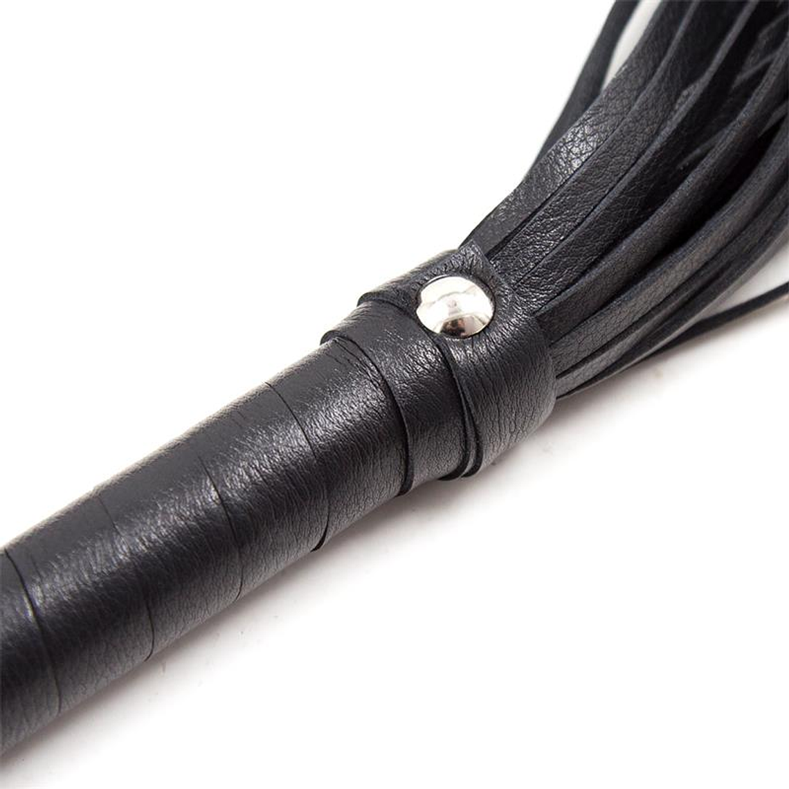 Flogger Metal Hardware 69 cm Black 4