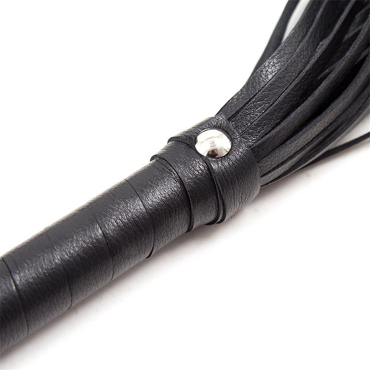 Flogger Metal Hardware 69 cm Black 4
