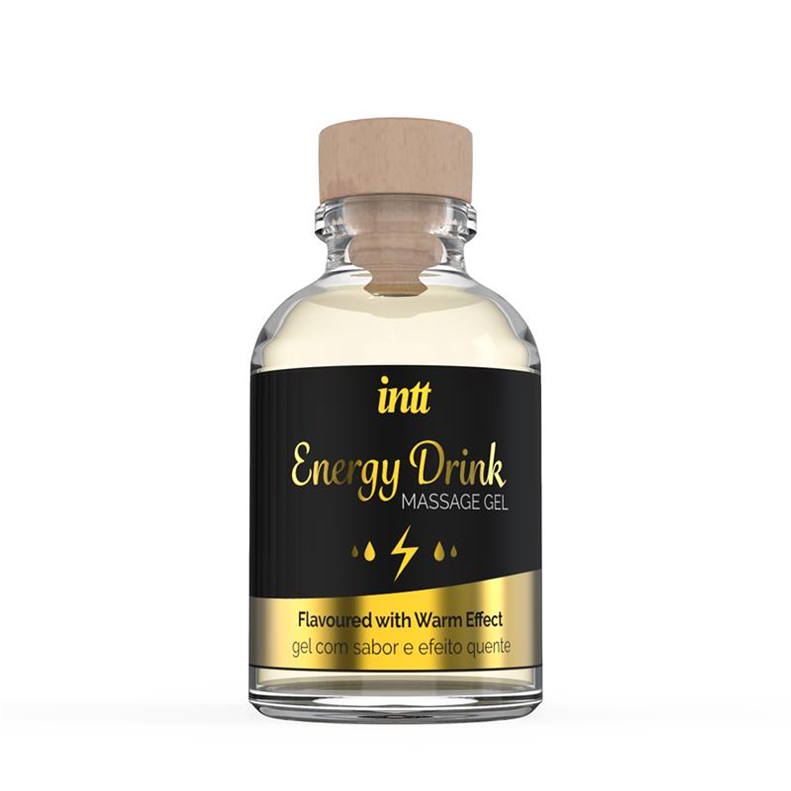 Massage Gel Energy Drink 30 ml 2