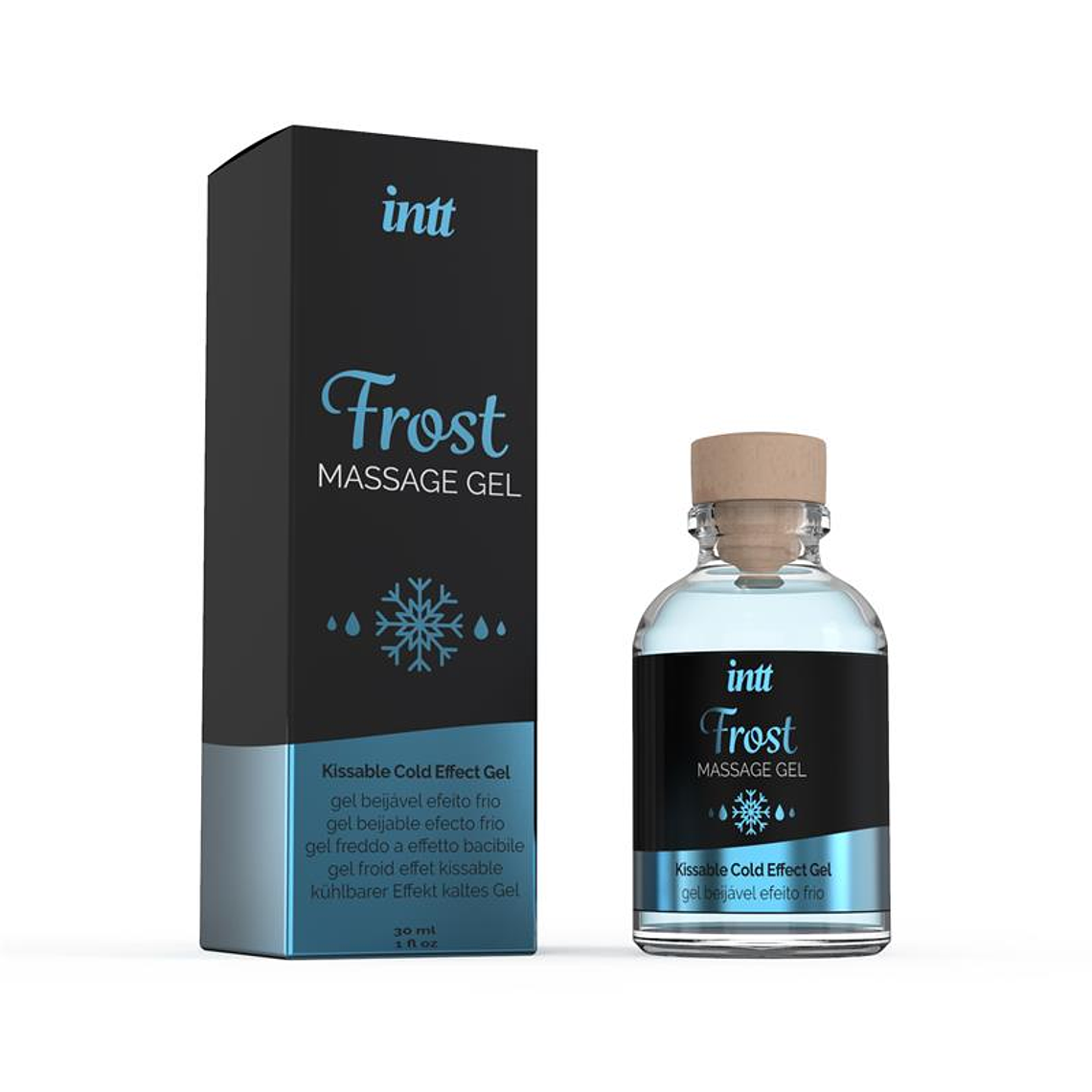 Massage Gel Cold Effect Frost 30 ml 1