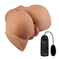 Emilia Vibrating Masturbator vagina and anus - thumbnail 1