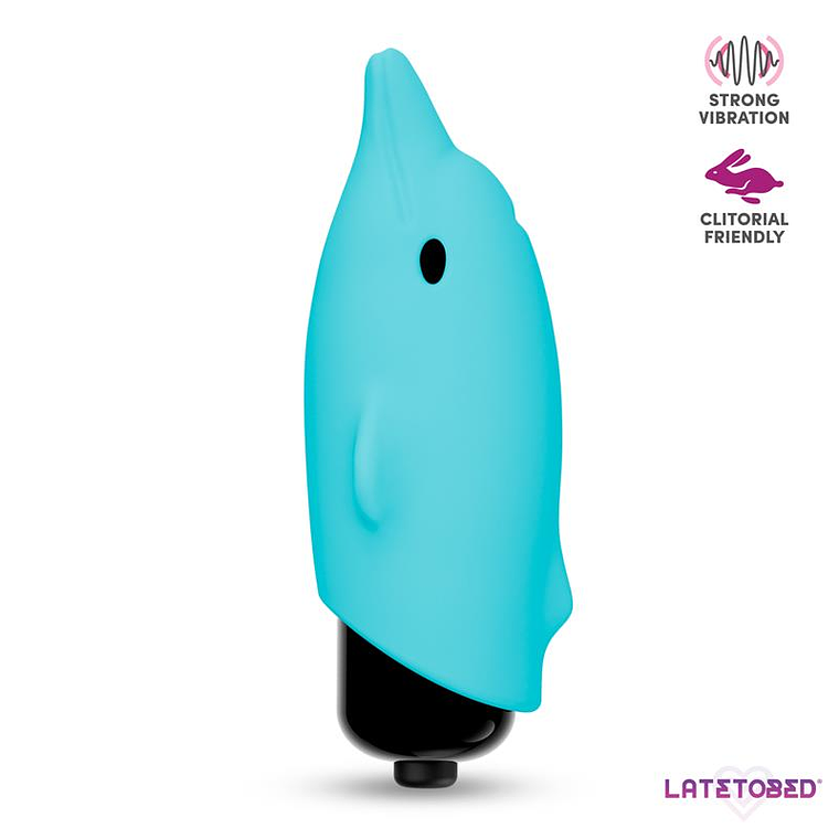 Dolphy Vibrating Bullet 2